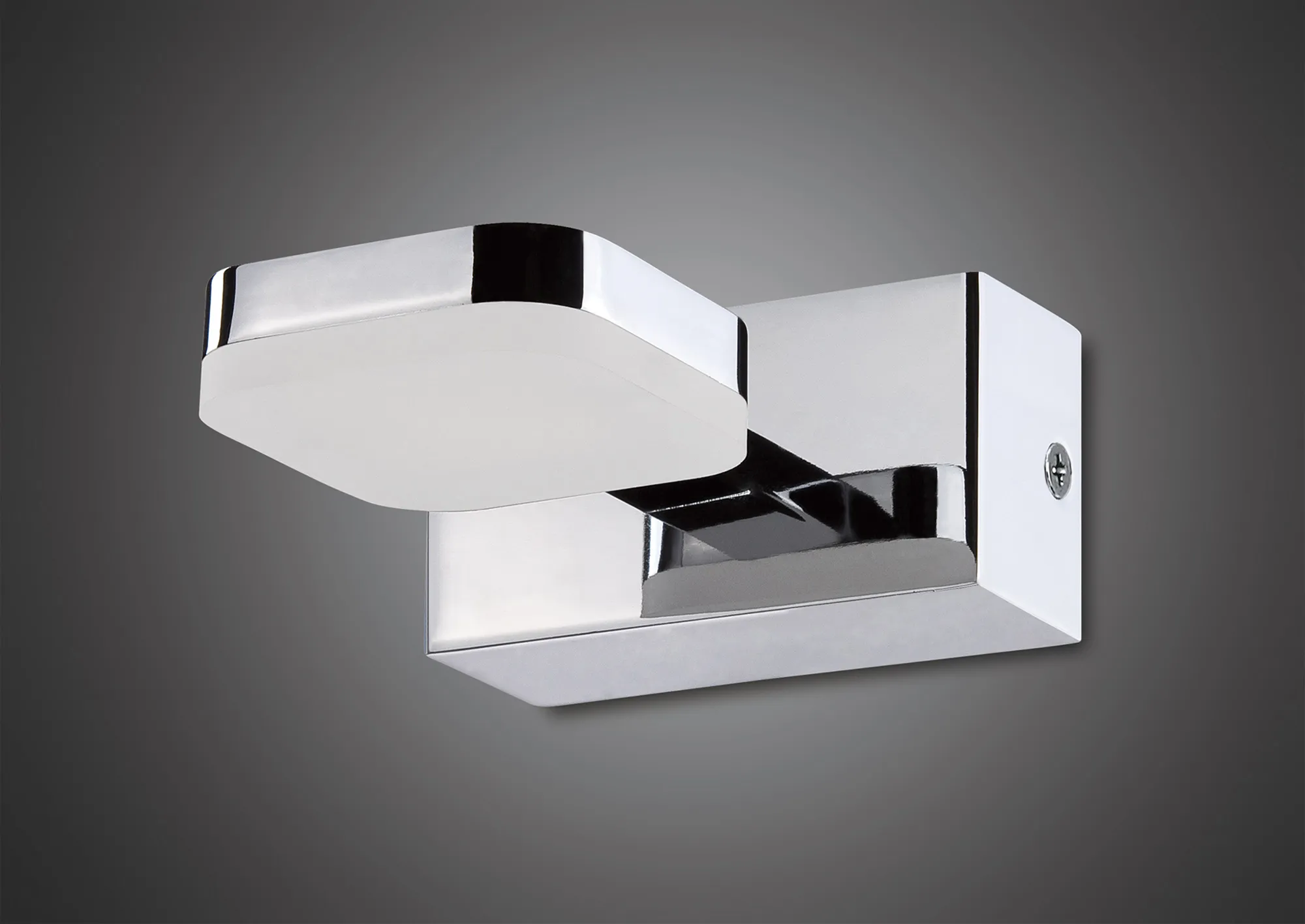 Gio Bathroom Lights Mantra Fusion Armed Wall Lights